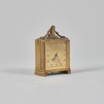 1455 6362 TABLE CLOCK